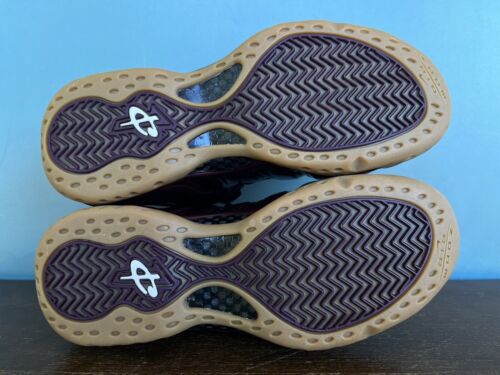 Nike Air Foamposite One "Night Maroon" para hombre talla 8 314996-601 - Imagen 10 de 11