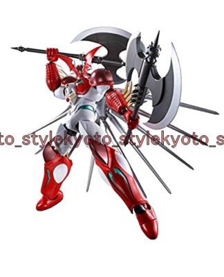 BANDAI Soul of Chogokin GX-99 GETTER ARC ROBO 190mm Action Figure 18801JP IMPORT