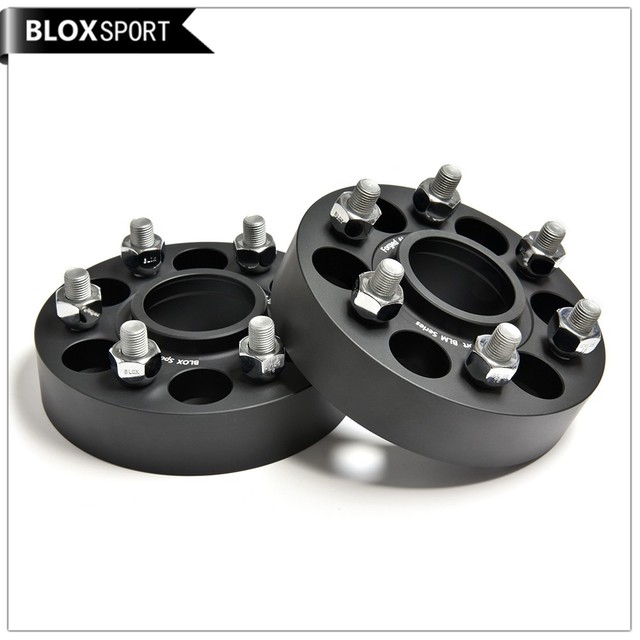 6x4.5'' Wheel Spacers 2Pc 1.5inch for Nissan Navara D40 D23 Frontier