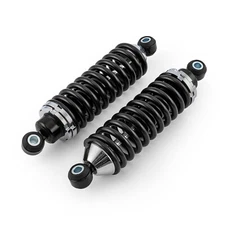 250 lbs/in Spring Rate 12" Coil Over Shock Assemblies Adjustable (Pair)