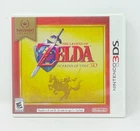 Zelda Ocarina of Time 3D [Nintendo Selects] (Nintendo 3DS, 2016)
