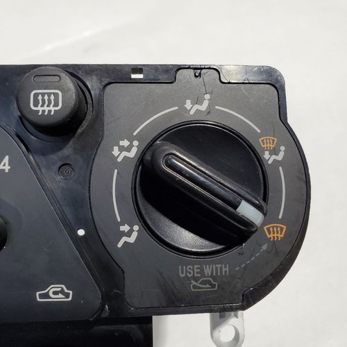 Used A/C Selector Switch fits: 2002 Subaru Impreza Outback Grade A - Foto 10 di 24