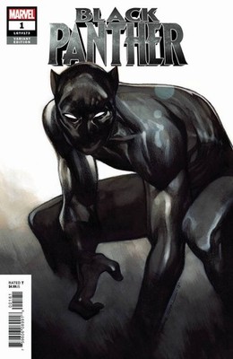 BLACK PANTHER #1 COIPEL 1:50 VARIANT 2018