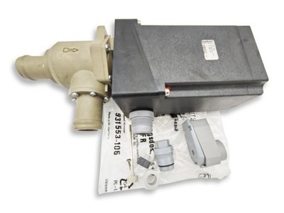 Original Buerkert Magnetventil 008455E W36UU MICR 0227 Konvekta H11-001-310