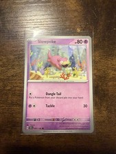 Slowpoke 057/142 Sv07: Stellar Crown Regular