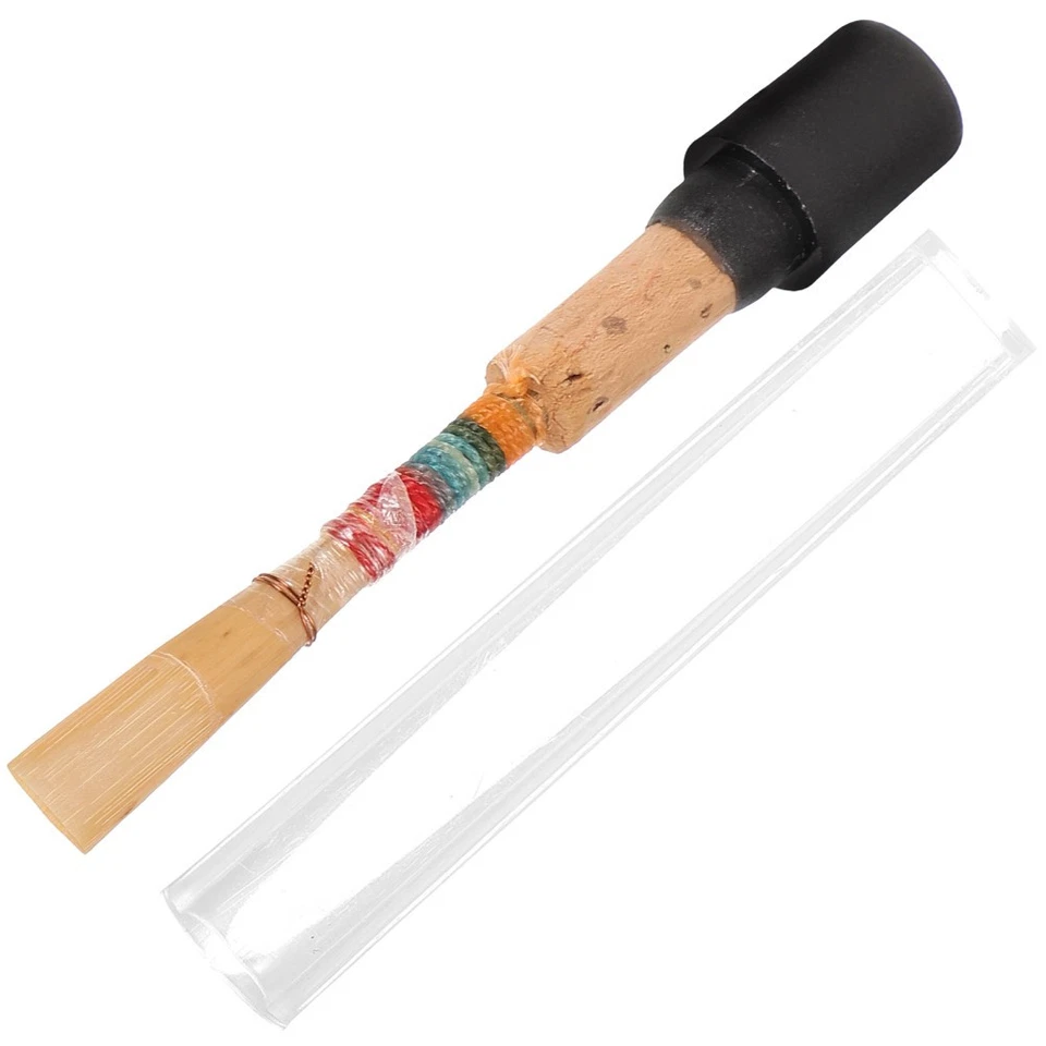 Hautbois Reed Remplacement Hautbois Instrument Partie C Tone Reed Hautbois Reed - Photo 2/4