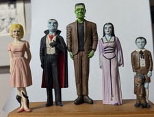 1964 Leaf Munsters Trading Cards 22