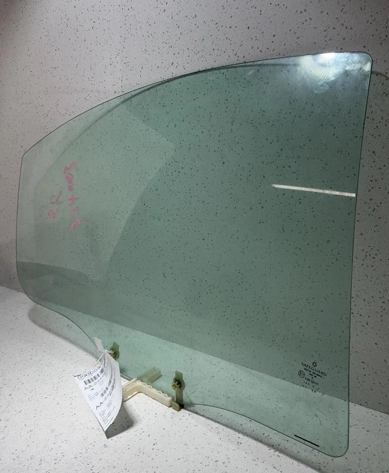 2000 2001 2002 2003 2004 2005 Dodge DODGE NEON Right Rear Door Glass/window Foto 3 de 4