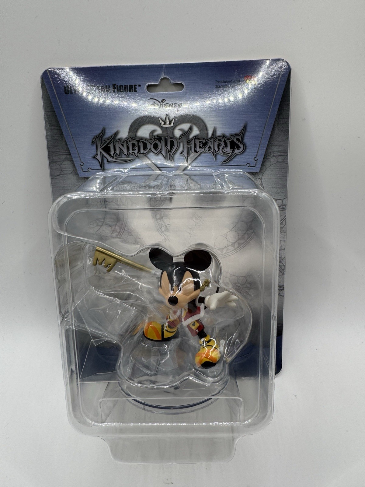 Medicom Toy UDF  KINGDOM HEARTS II King Mickey Ultra Detail Figure