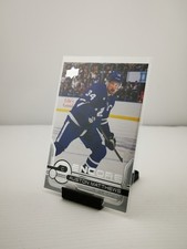 2024 Upper Deck Auston Matthews Encore #E-17 Toronto Maple Leafs