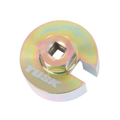 Tusk Pin-Spanner Fork Cap Wrench WP 48mm 3/8 Drive 22mm Hex 14-K486
