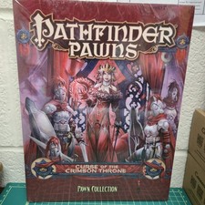 Pathfinder Pawns Curse of the Crimson Throne ...