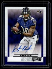 2016 Panini NFL Kickoff Football Cards 22
