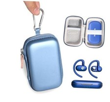 Earbuds Case for Raycon Fitness Open Ear Earbuds  Blue