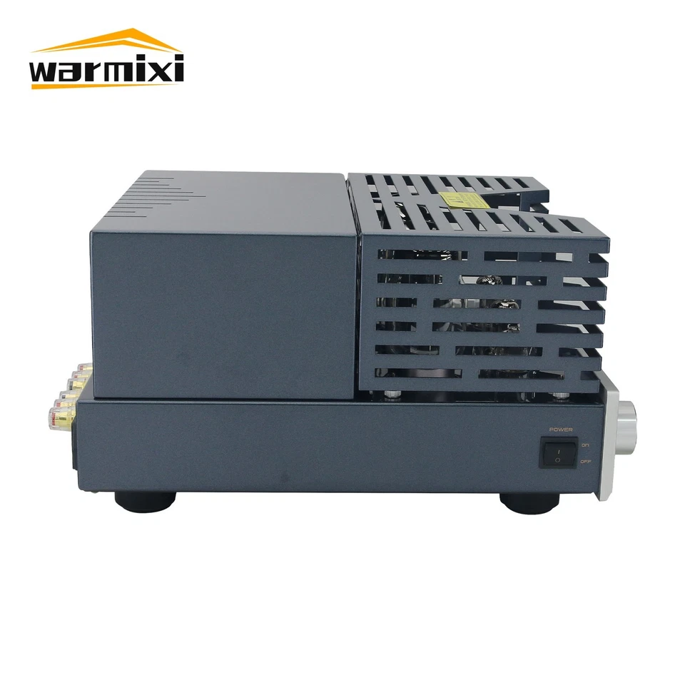 Cayin MT45MK3 BT5.0 Consolidated Electronic Tube Power Amplifier HiFi Vacuum Amp - Bild 4 von 4