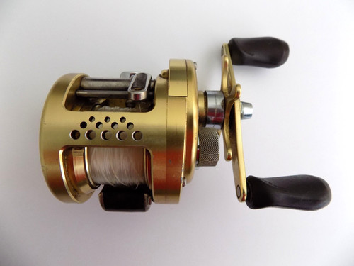 Shimano Calcutta TE 100/200 (2000s)