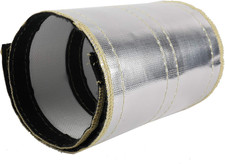 Heat Shield Barrier Heat Shroud Sleeve Heat Shield Barrier Cover Wrap Fibergl Heat Shield Barrier Heat Shroud Sleeve Heat Shield Barrier Cover Wrap Fibergl