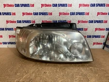 HYUNDAI MATRIX MK1 FC 2004 DRIVER SIDE HALOGEN HEAD LIGHT LAMP