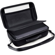 LVKAYCE Hard Travel Case HP OfficeJet 250 All-in-One Mobile Printer