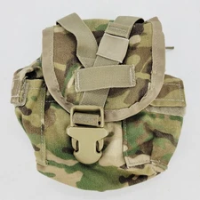USGI MOLLE II MultiCam 1 QT Canteen GP Pouch 8465-01-580-0693 Eagle Industries