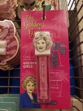 The Golden Girls Lip Gloss Set Of 4 Hard To Find. New