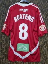 original Spielertrikot Trikot Hertha BSC Berlin Boateng 8 Nora matchworn f1481