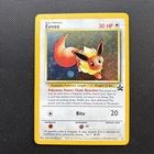 Pokemon Card Black Star Promo Holo Eevee 11 WOTC