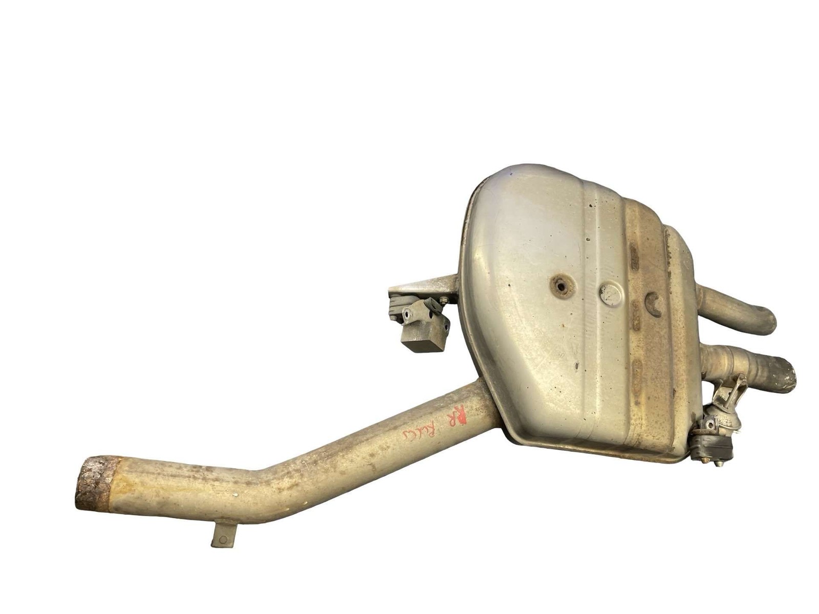 Rolls-Royce Ghost 2009-2014 Rear Right Exhaust extension