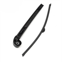 Newparts Scheibenwischerarm Heck FüR Audi Q5 RB 2008-2017 Schwarz