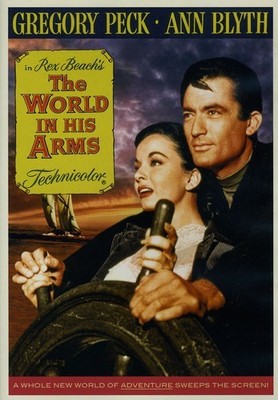 The World in His Arms [New DVD] Dolby, Dubbed, Subtitled, Widescreen