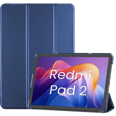 Xiaomi Redmi Pad 2 Hülle Tab 11 Zoll Schutzhülle Kulturtasche
