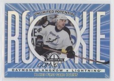 1997-98 Donruss Limited Exposure Keith Tkachuk Daymond Langkow #133 0c3