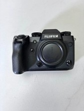 Fujifilm X-H1 24.3MP Mirrorless Digital Camera XH1 Body Only Black