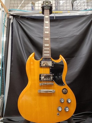 希少 Epiphone CUSTOM SHOP G-400 SG Korina EPIPHONE G 400 KORINA SG GUITAR 993827 | eBay