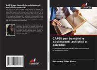 Capsi Per Bambini E Adolescenti Autistici E Psicotici Rosemary FiãEs Pinto Buch