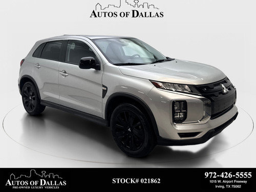 2021 Mitsubishi Outlander Sport 2.0 BE
