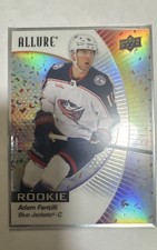 2023-24 Upper Deck Allure - Rookies Adam Fantilli #110 Confetti (RC)