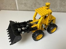 Lego technic - le bulldozer 8828 complet avec notice + boite - TTBE