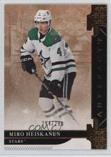 2019-20 Upper Deck Artifacts Stars Copper 299 Miro Heiskanen 111 0q3