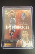 2009-10 Panini - The Franchise Rudy Gay #16
