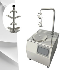 Commercial Auto Chocolate Tempering & Pouring Machine 7L 110V Chocolate Melting