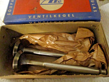 Fiat 600d 850 Exhaust Valve Set Nos 1962-1971 767cc 817cc 4191828