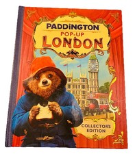 Paddington Pop-Up London: Movie tie-in: Iconic pop-up book from the movie, P...