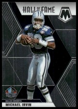 Michael Irvin 2020 Panini Mosaic #289 Dallas Cowboys