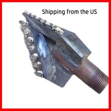 3 Wing Well Drilling Super Hard Alloy Drill Bit/water Well Drilling Rig
