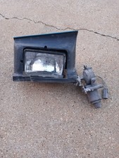1991-92 Pontiac Firebird RH Passenger Side Headlight Assembly W/ Motor OEM Read