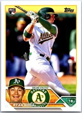 2023 Topps Update #US75 Ryan Noda