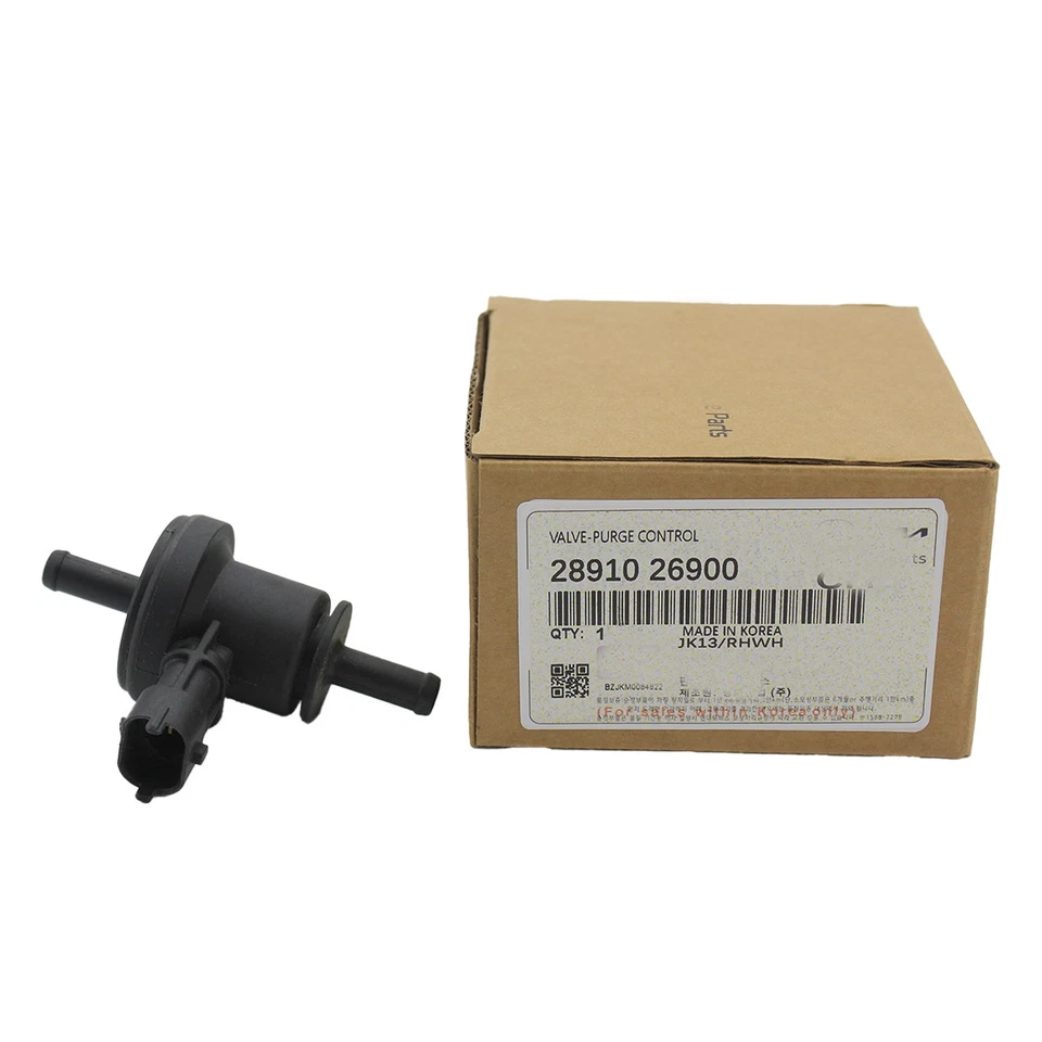 OEM 28910-26900 EVAP Purge Valve for Hyundai Kia Accent 06-11 Foto 4 de 4