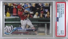 2018 Topps Online Exclusive Limited Edition /1000 Victor Robles Rookie RC 1c7