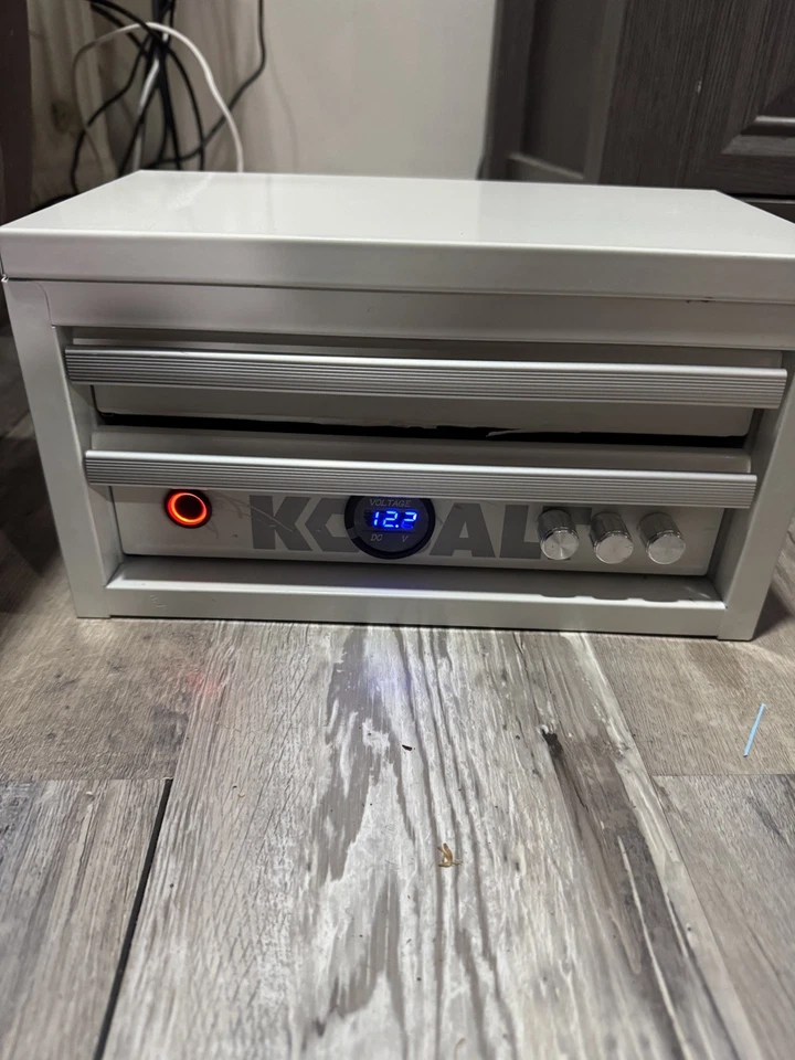 迷你 Kobalt 蓝牙扬声器工具箱 — 第 4/4 张图片